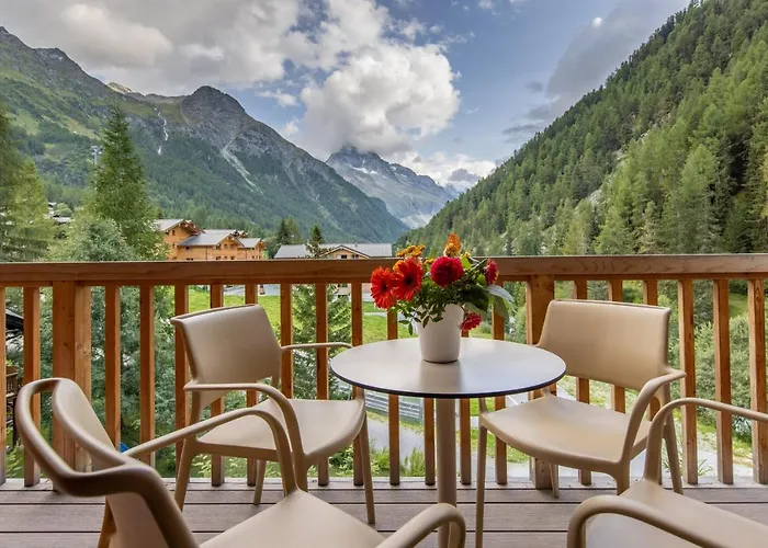 Swisspeak Resorts Zinal