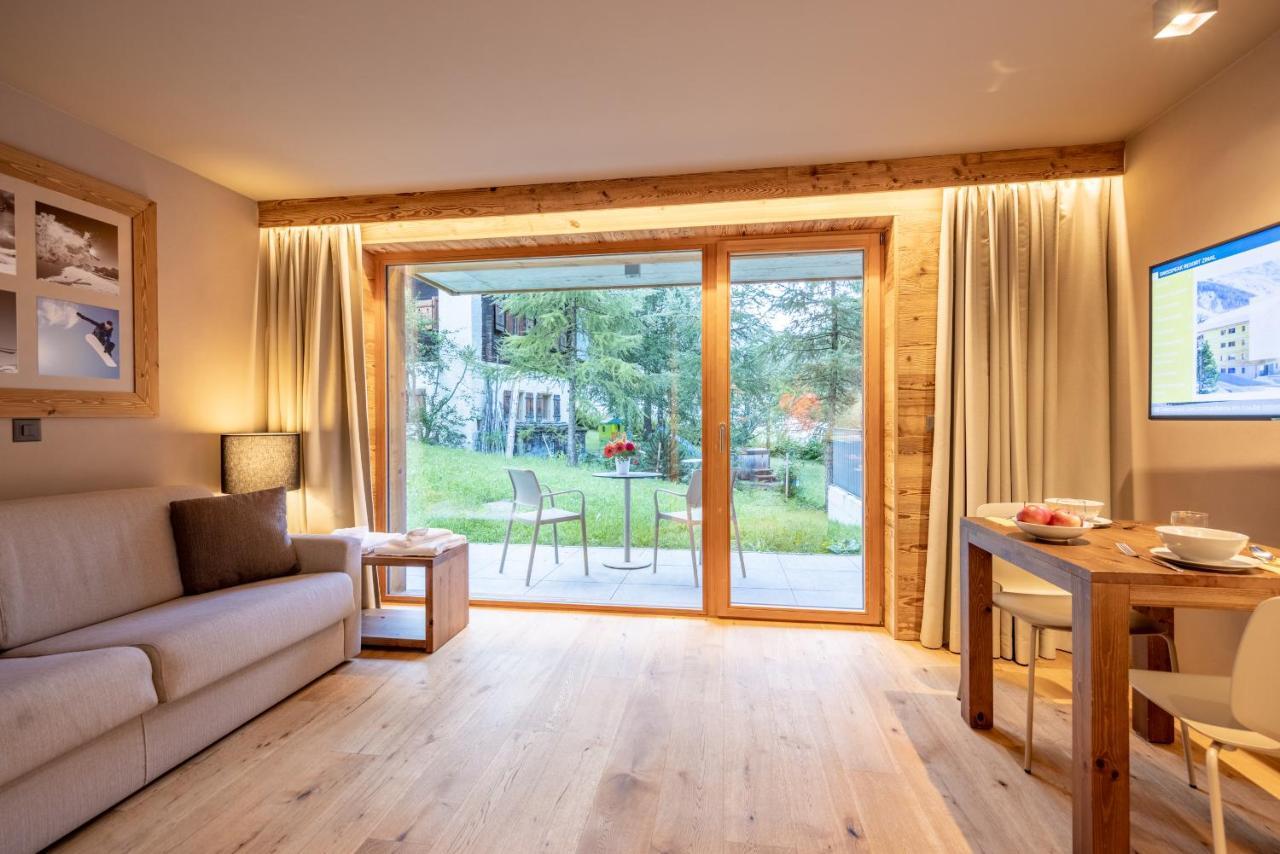 Swisspeak Resort Zinal