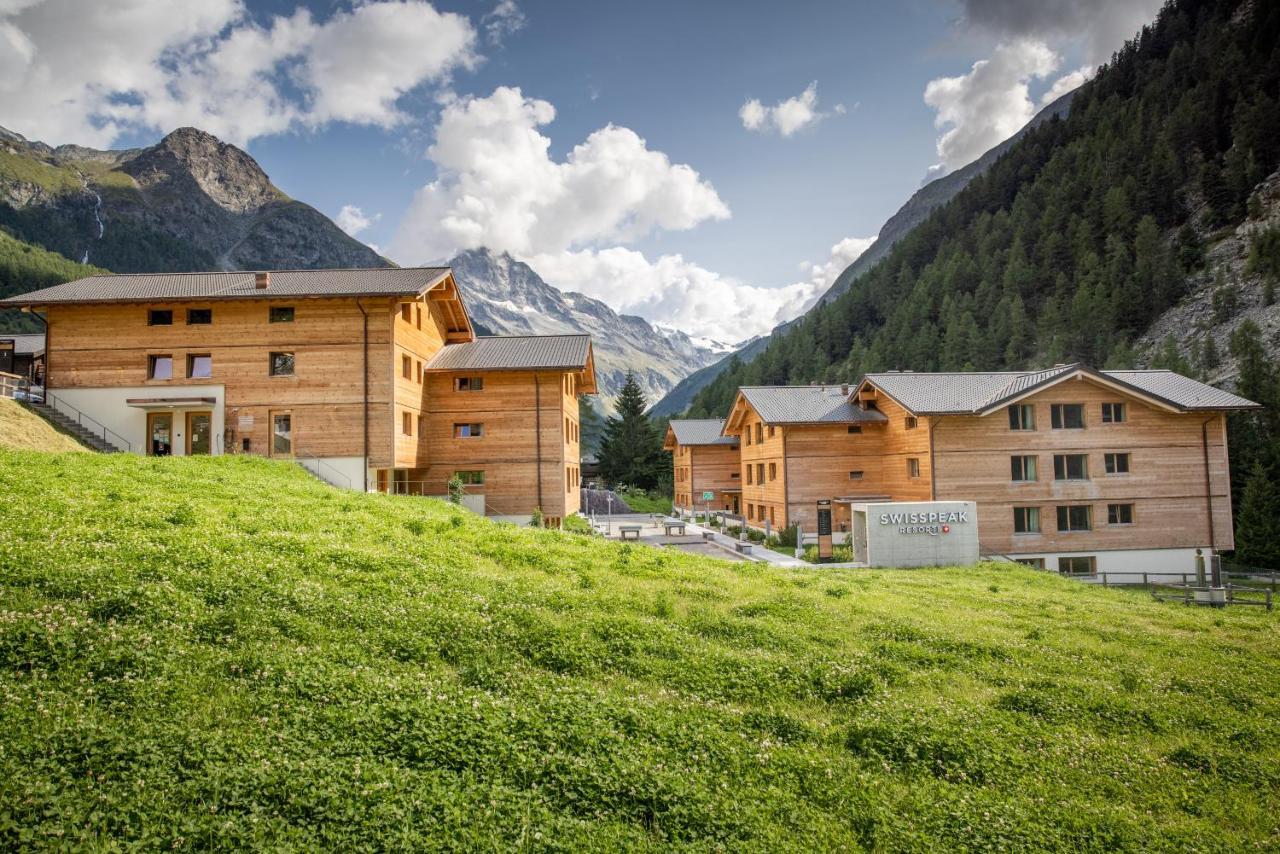 Resort Swisspeak Zinal