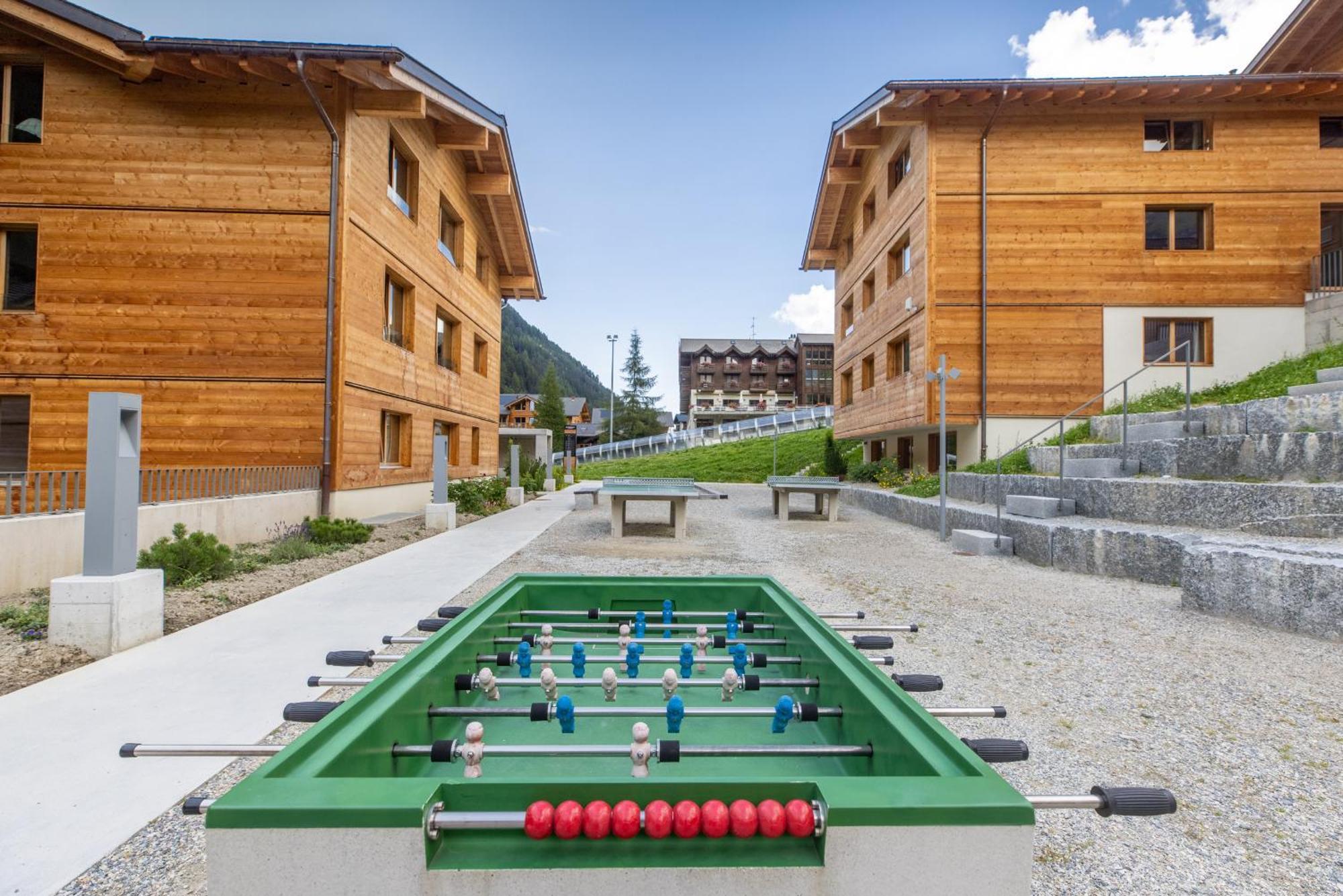 Swisspeak Resort