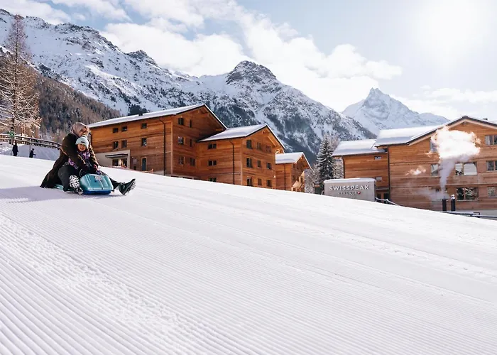 Swisspeak Resorts Zinal
