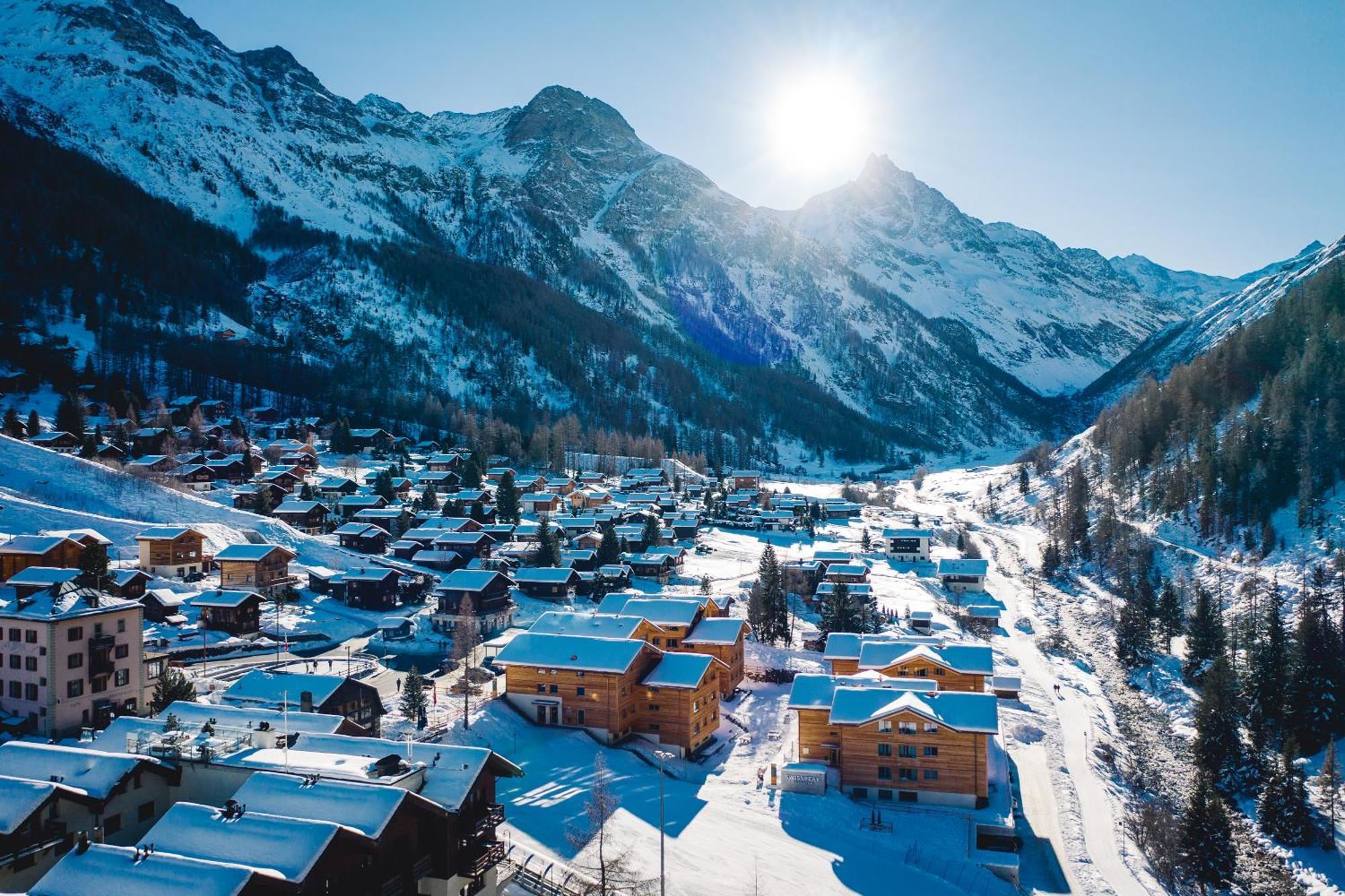 Resort Swisspeak